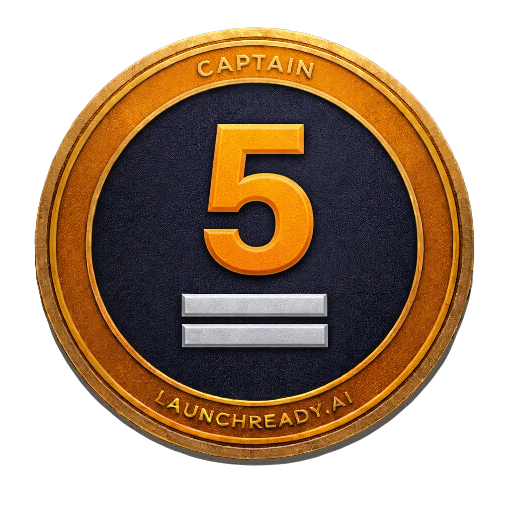 Level 5 coin