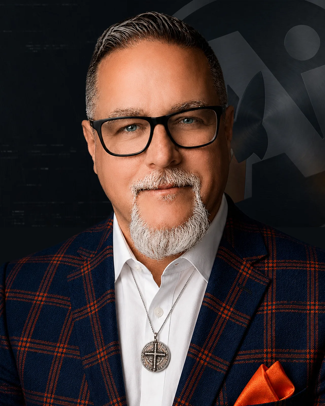 Harrison Painter, Indianapolis-based executive AI advisor and founder of LaunchReady.ai