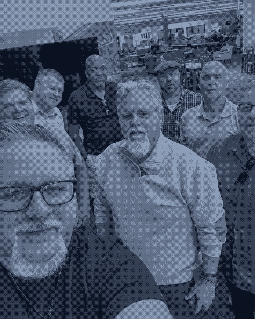 The AI and Coffee group in Indianapolis