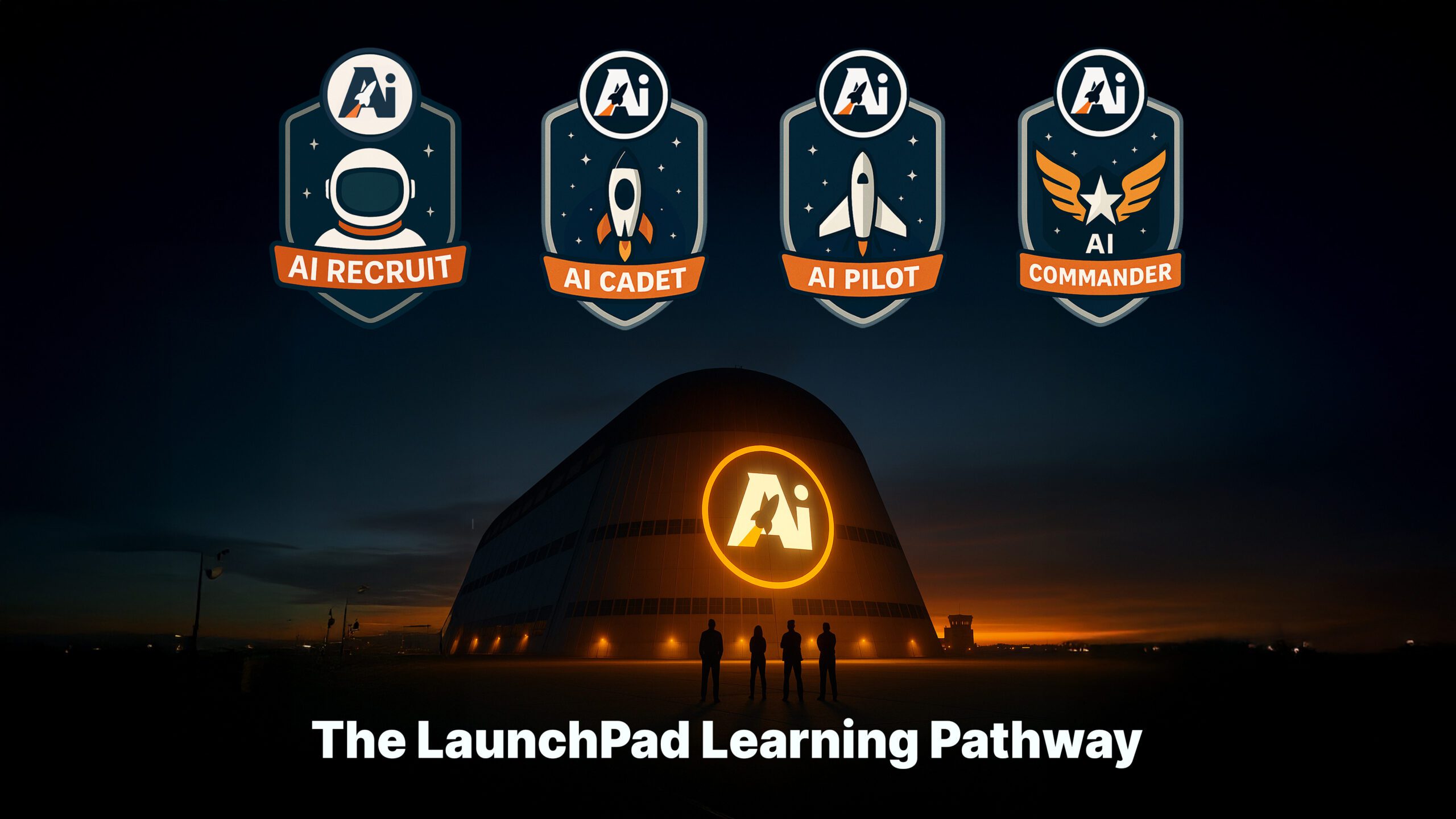 LaunchReady Launchpad